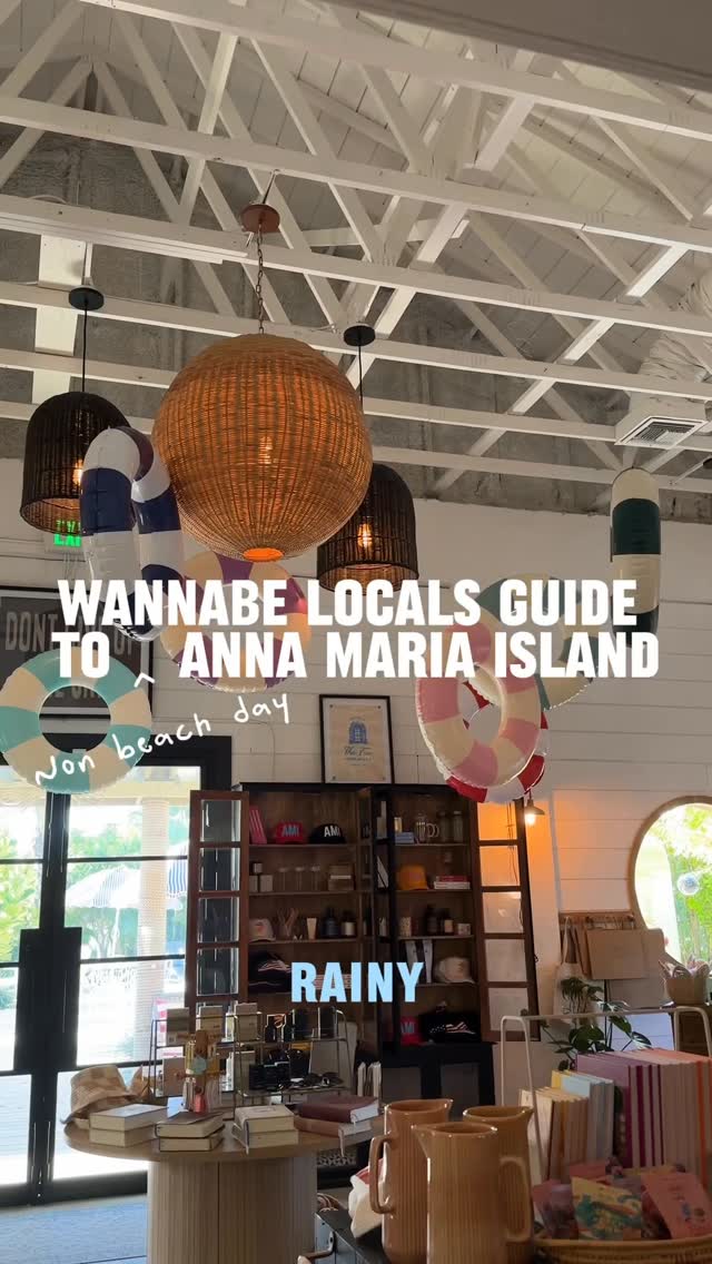 Anna Maria Island: Non-Beach Day Exploration
