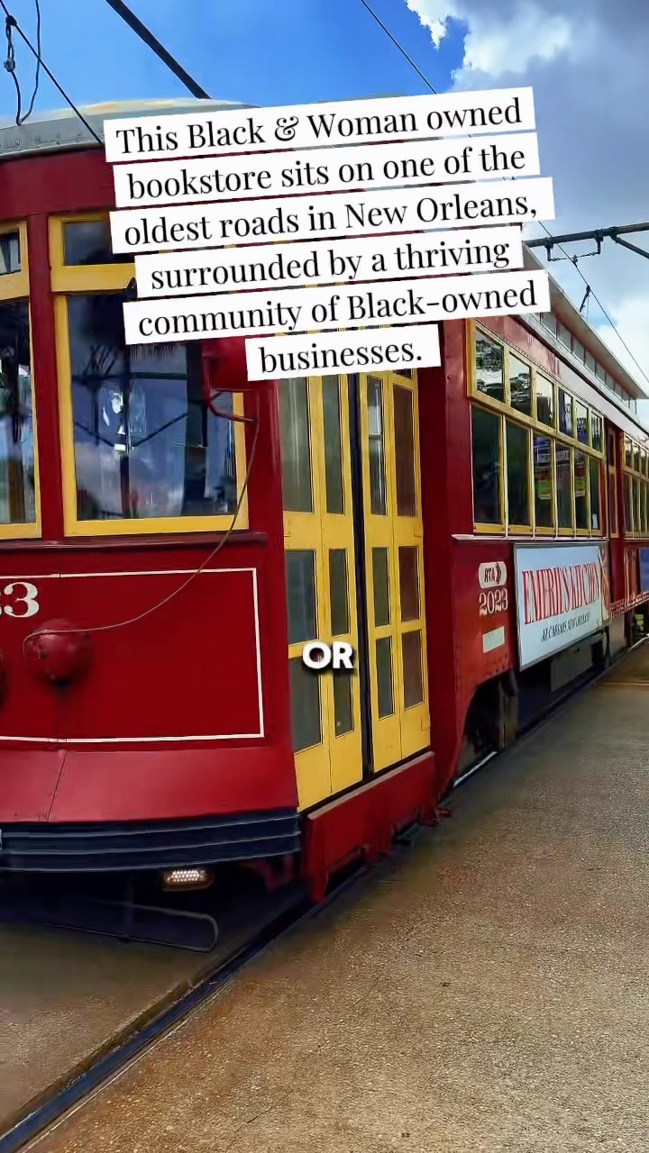 Bayou Road Spotlights Black-Owned Businesses and Culture