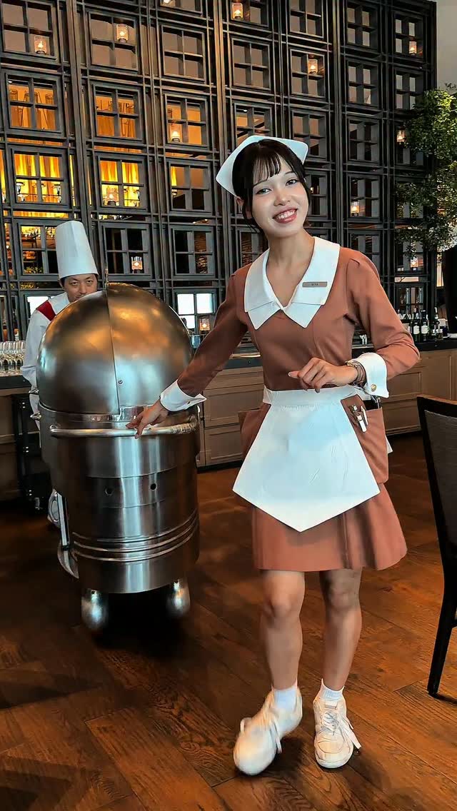 Lawry's The Prime Rib: A Historic Roast Experience
