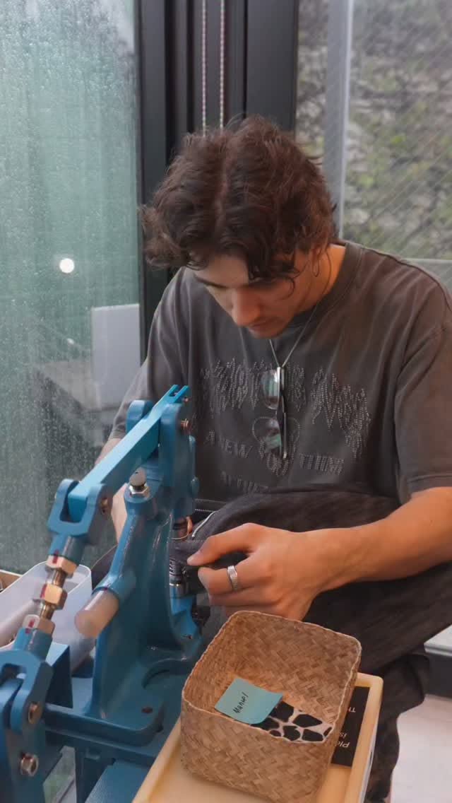 Craft Your Own Jeans at a Tokyo Workshop