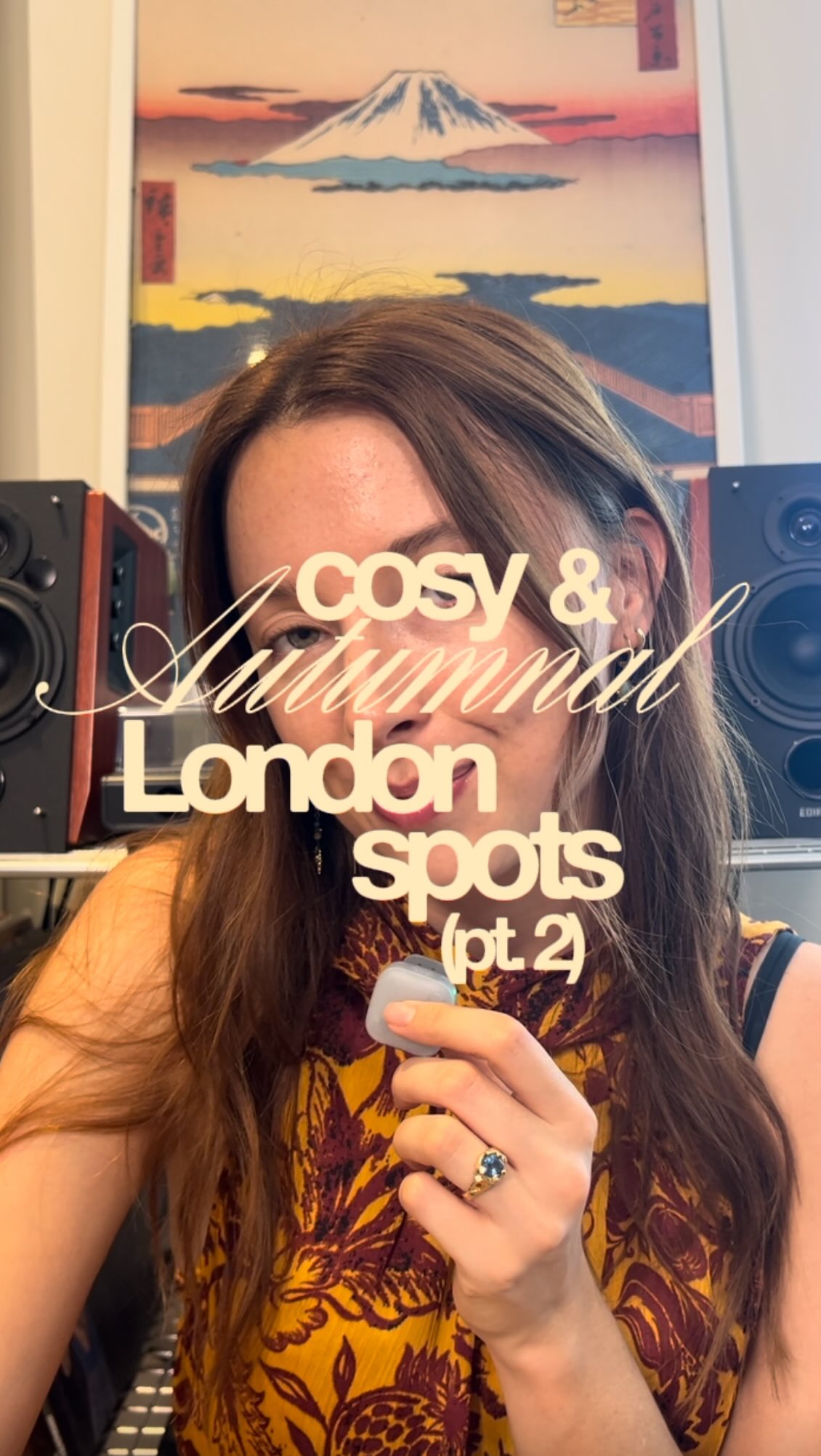 Cozy London Spots For A Perfect Autumn Day