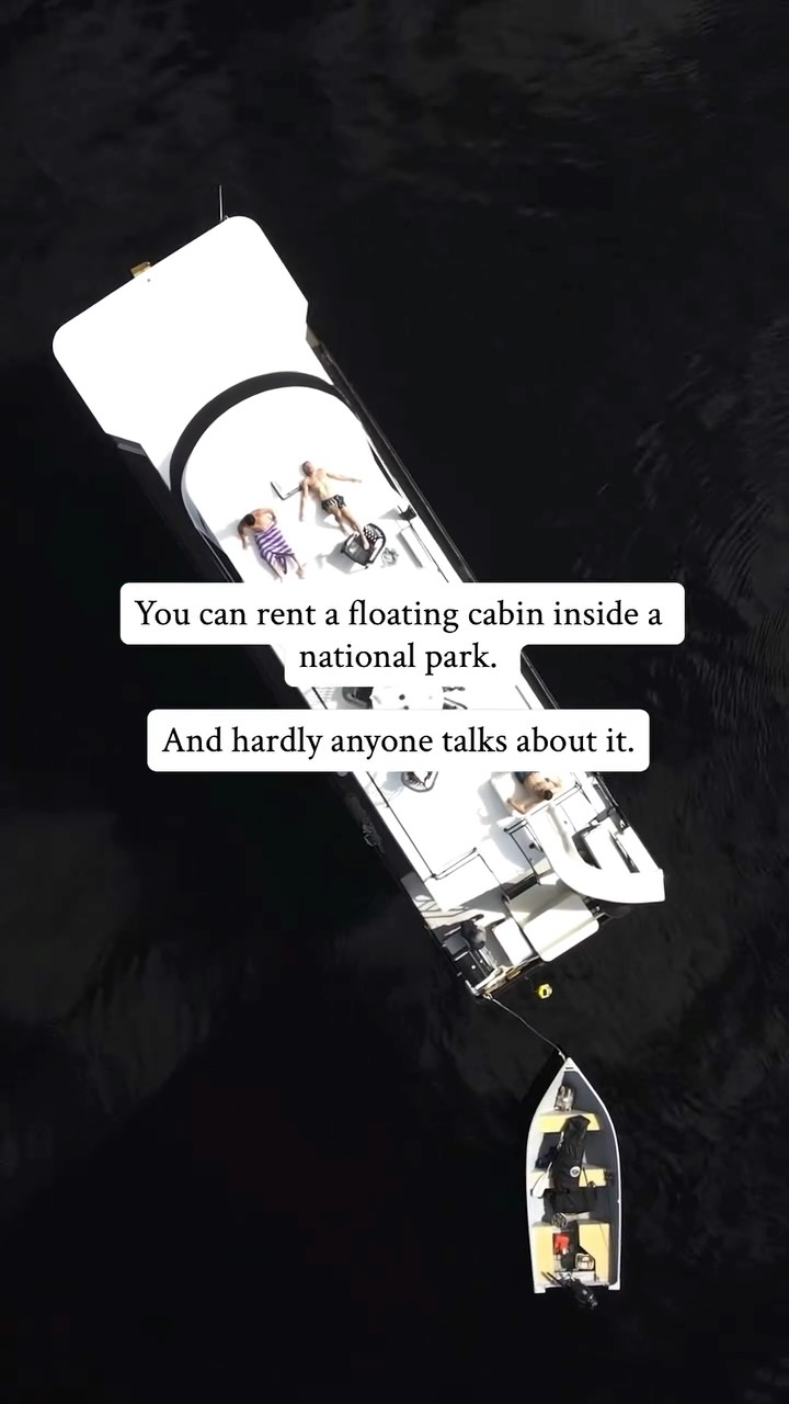 Houseboating Adventures In Voyageurs National Park