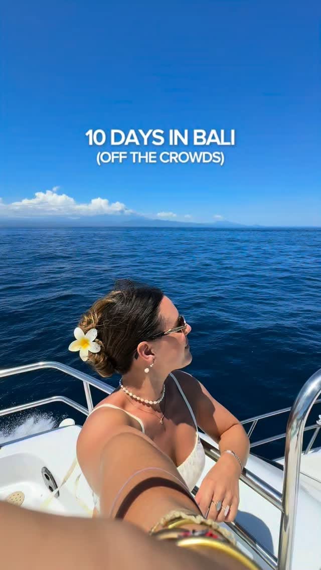 Bali Itinerary: Ubud, North, and Uluwatu Exploration