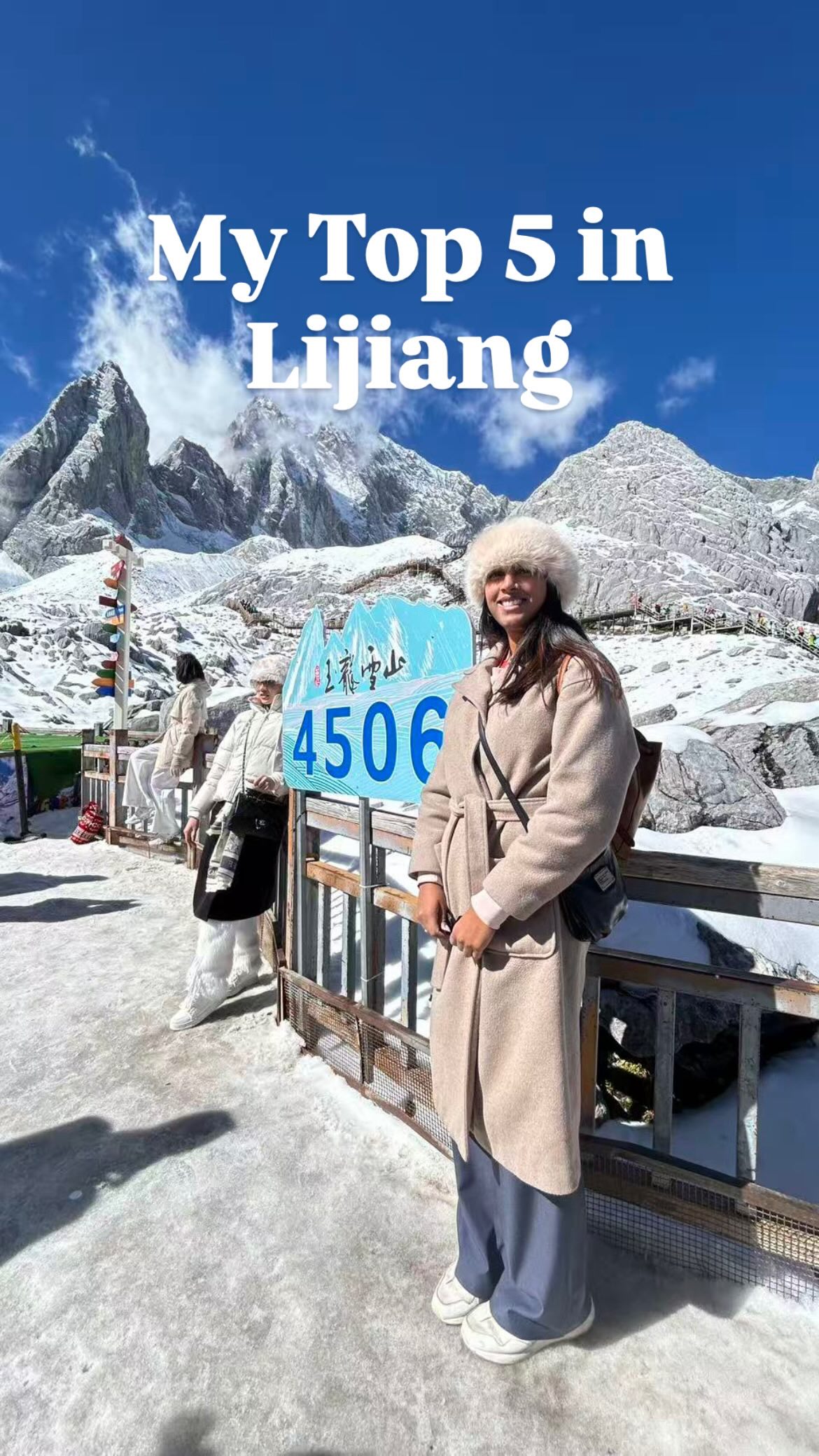 Lijiang's Top Attractions: Old Town, Snow Mountain, Valley