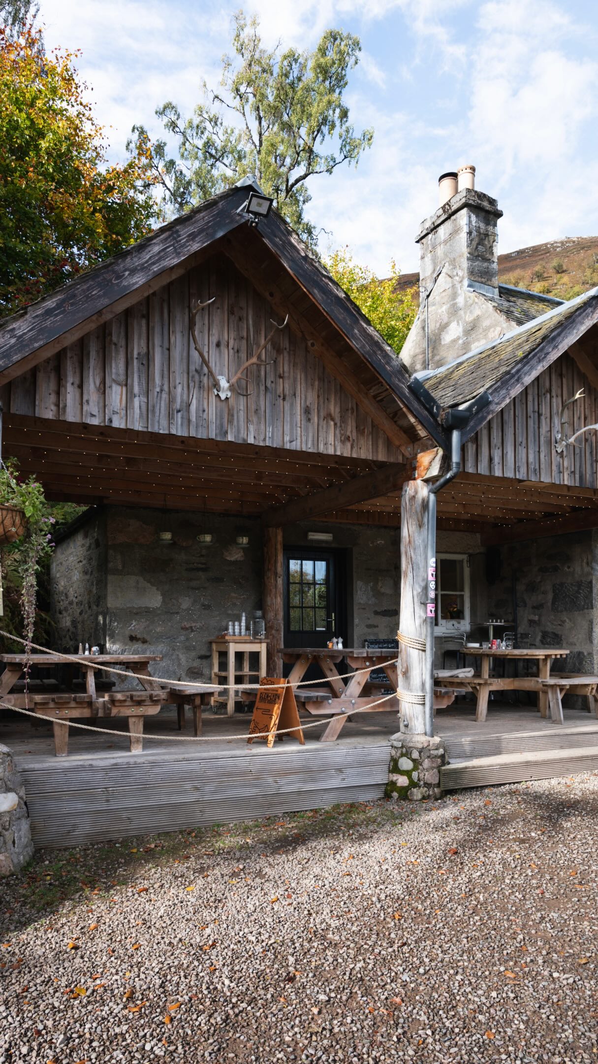 Autumn Adventures In Highland Perthshire