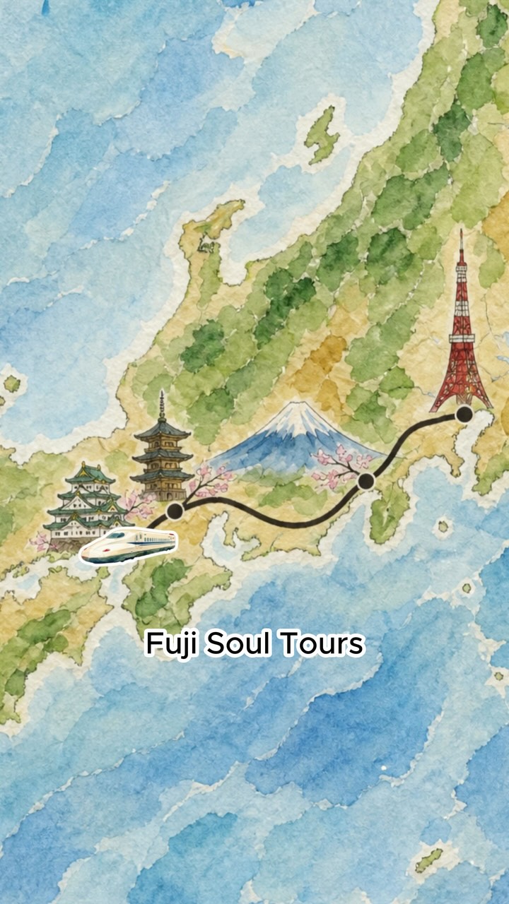 Mount Fuji Day Trip From Tokyo To Kyoto
