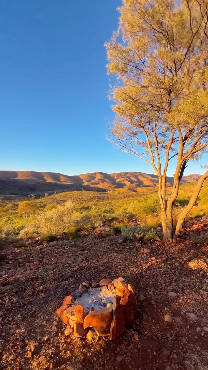 West MacDonnell Ranges Road Trip Attractions