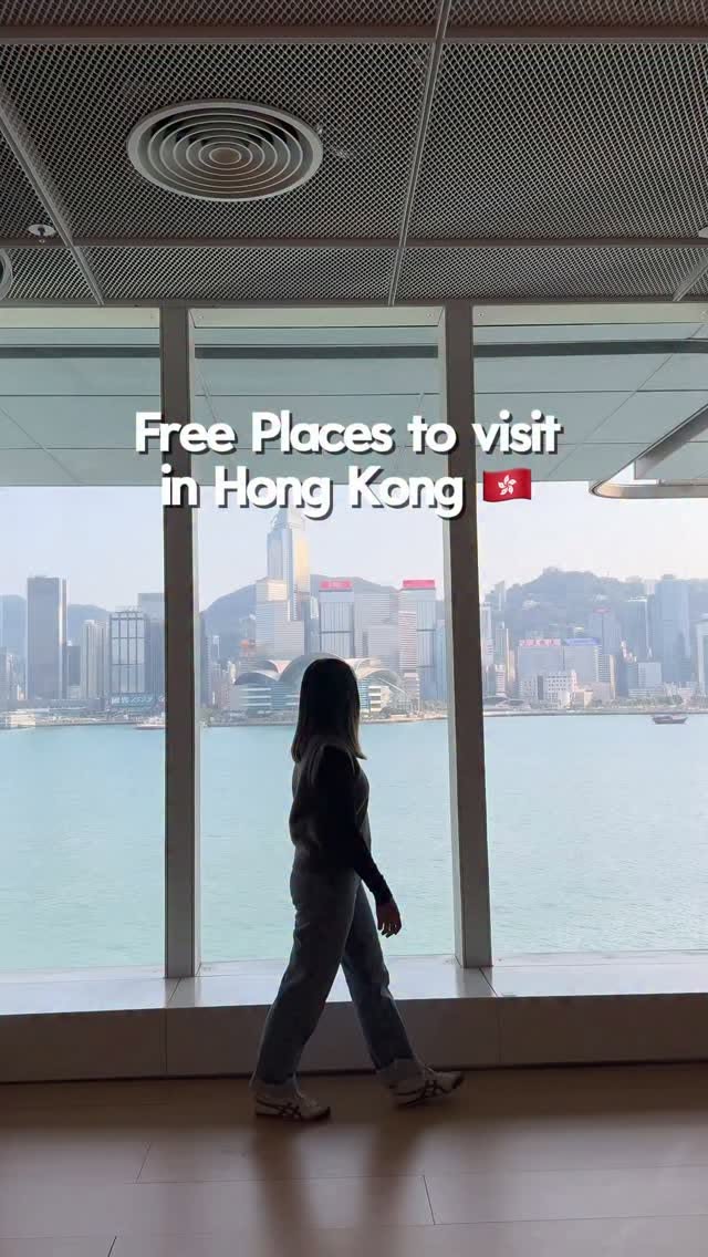 Explore Twenty Free Hong Kong Attractions