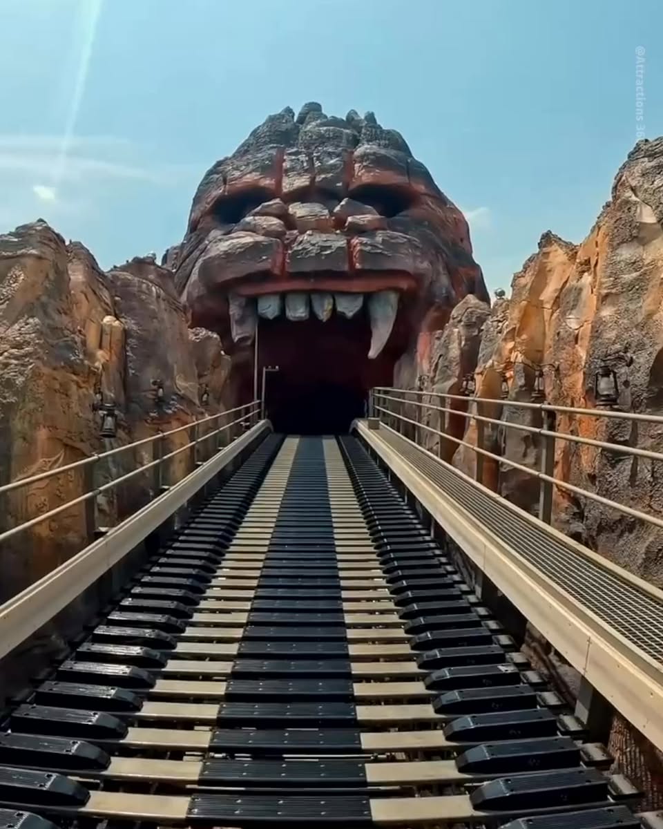 Unique Theme Parks Around The World