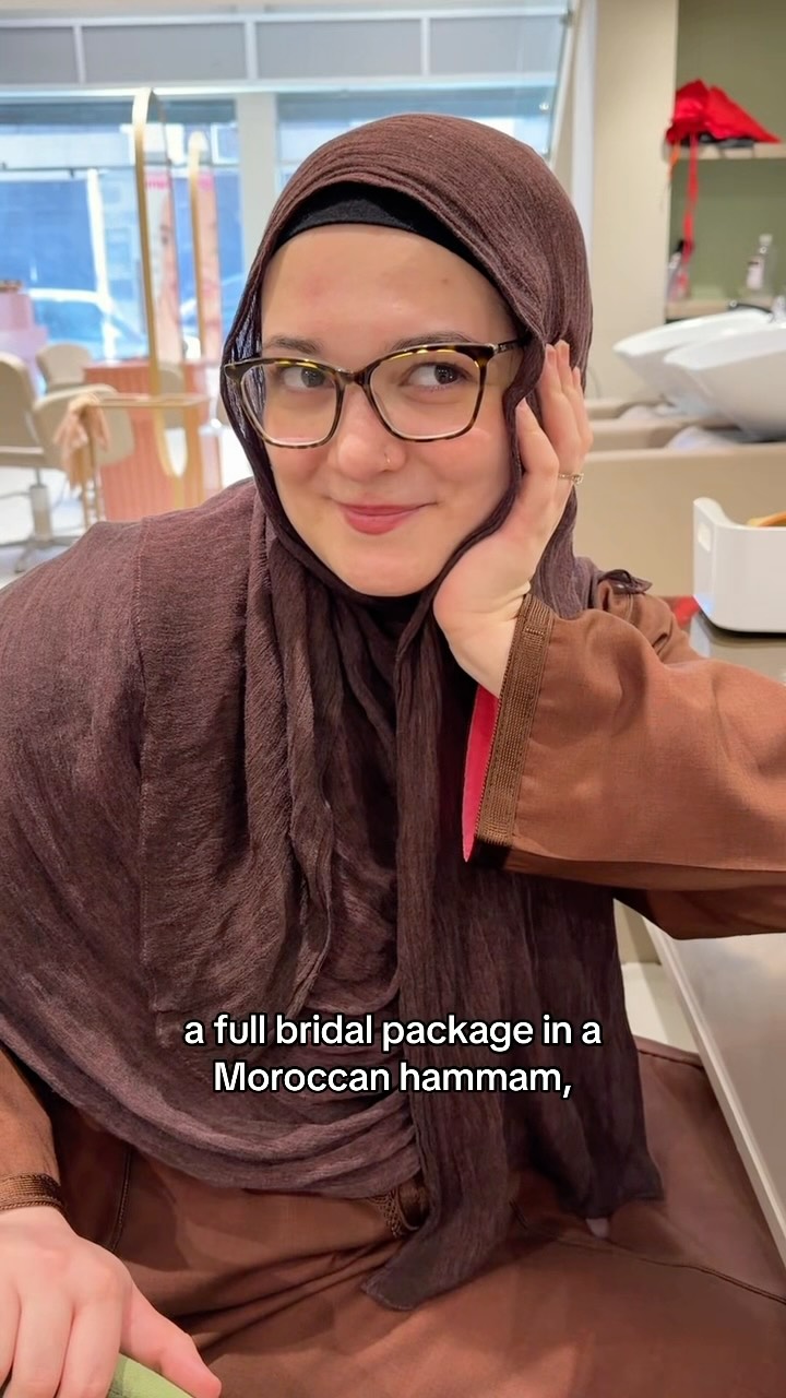 Moroccan Bridal Hammam Rituals
