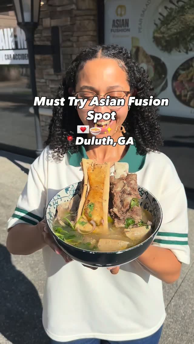 Asian Fusion Restaurant Offers Unique Dishes