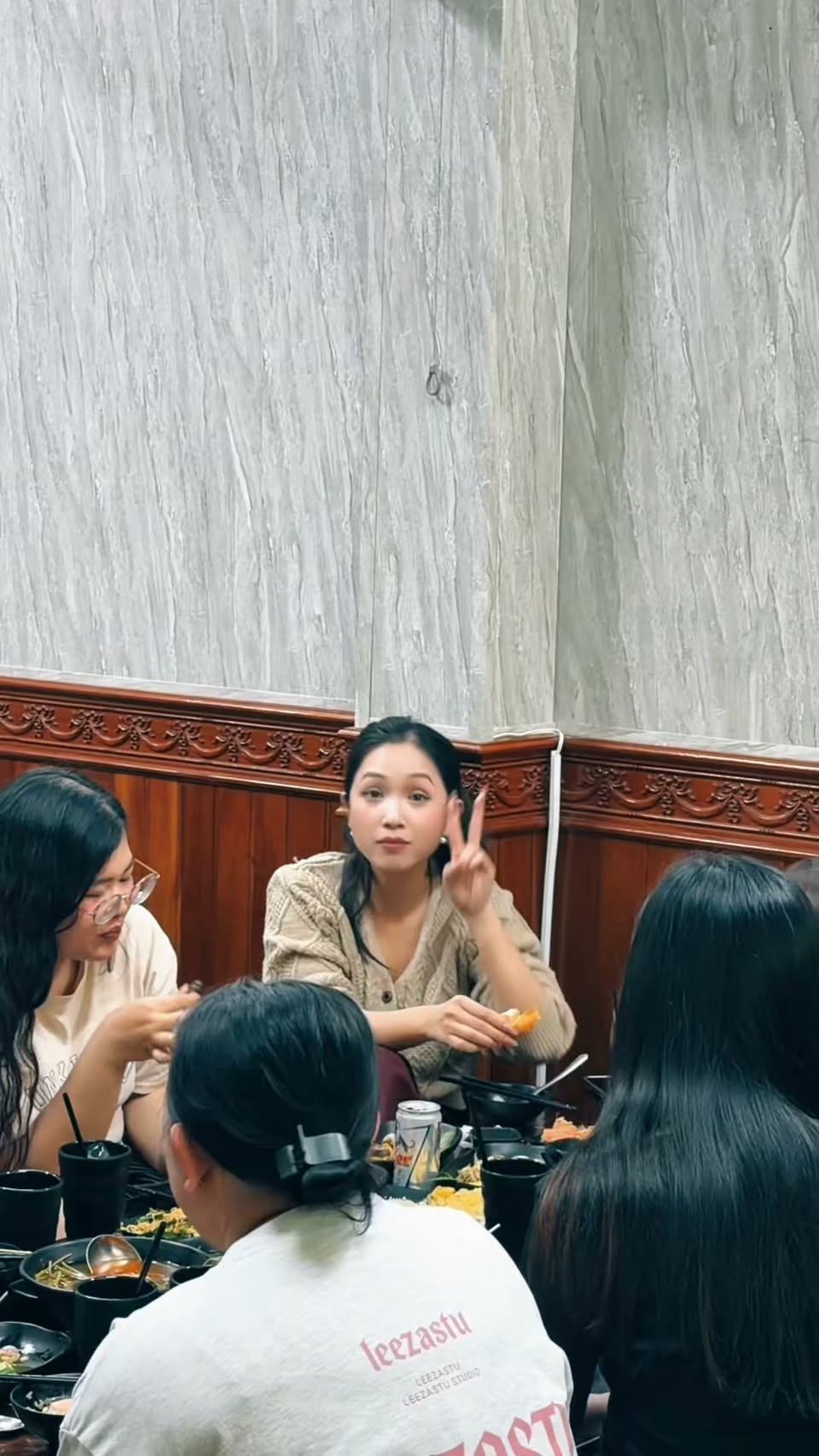 Dalat Snail Restaurant Dining Experience
