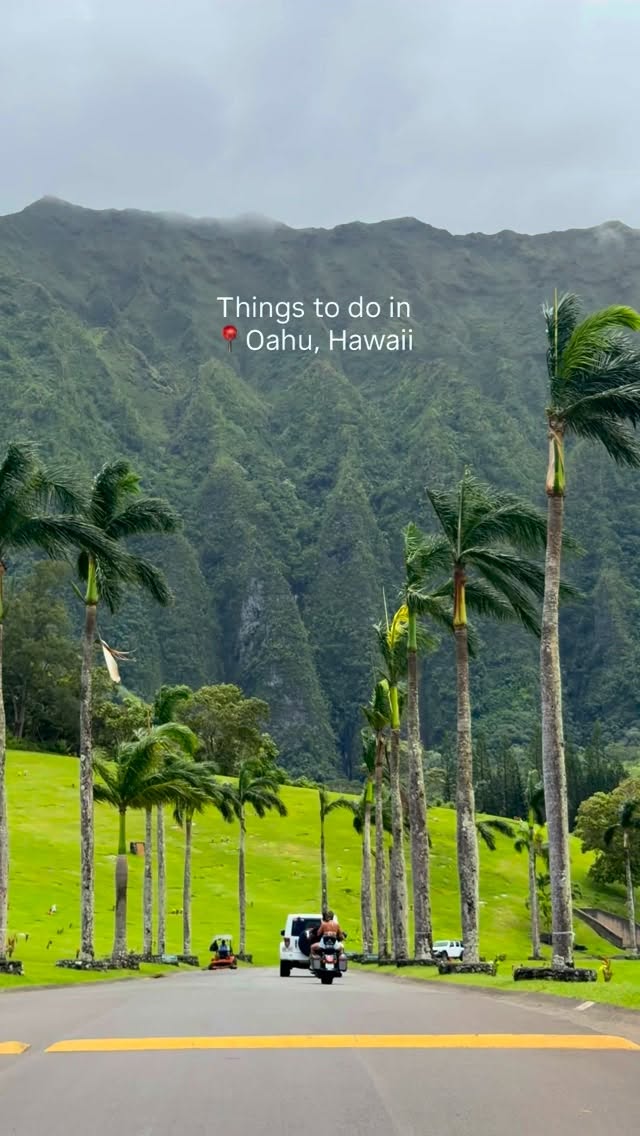 Oahu's Top Kid-Friendly Attractions and Activities