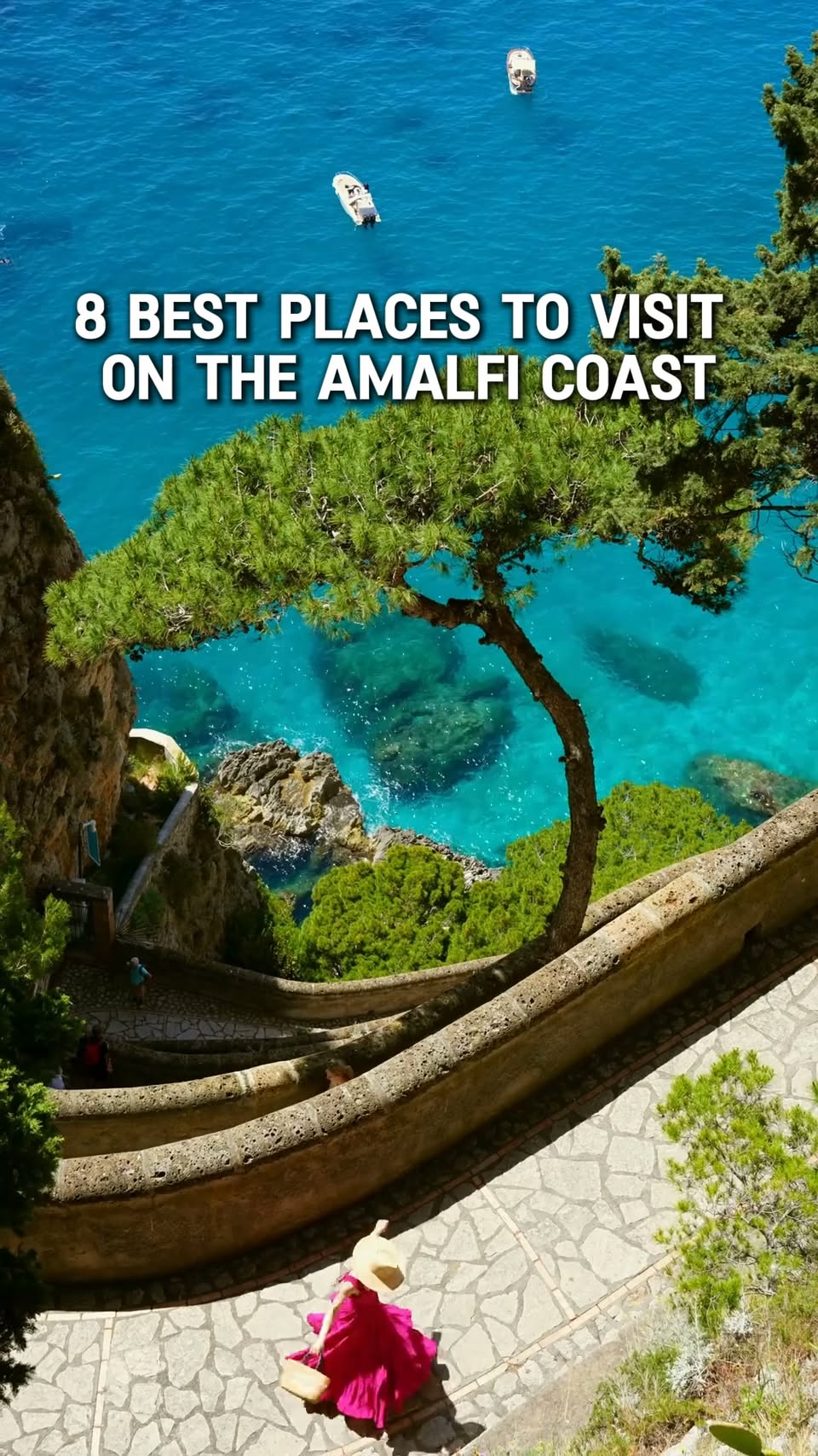 Amalfi Coast's Top Destinations and Natural Wonders