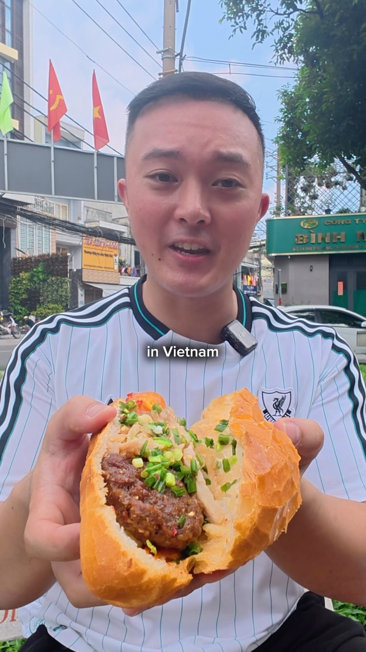 Mrs. Lanh Bakery's Flavorful Banh Mi