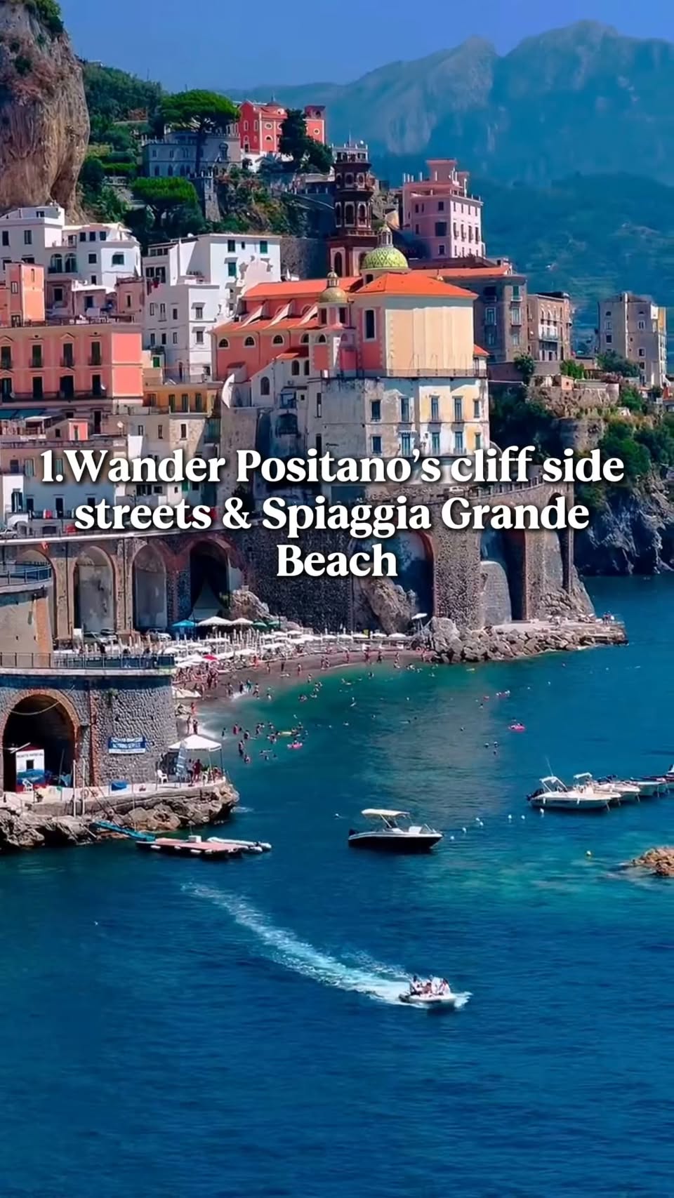 Amalfi Coast's Top 10 Towns, Views, and Activities