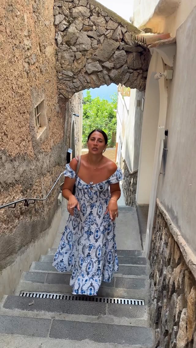 Amalfi Coast Village Charm And Scenic Trails