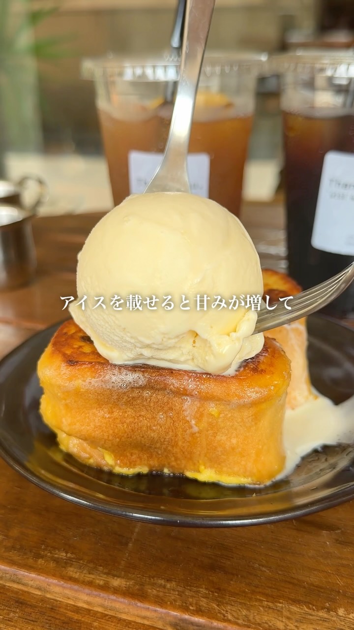 Tokyo Cafes Feature Thick French Toast Creations