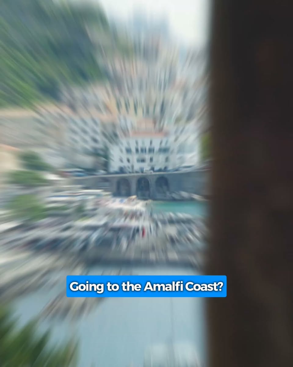 Amalfi Coast Travel Tips For A Relaxed Visit