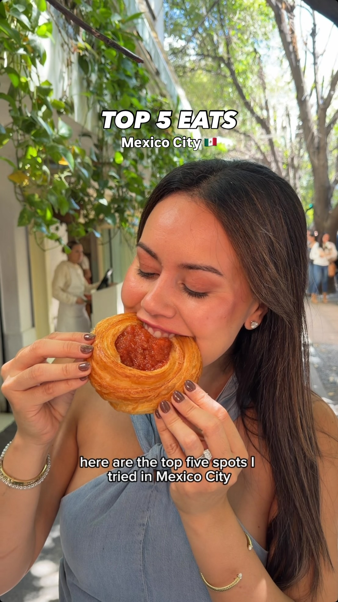 Mexico City's Top Five Culinary Destinations