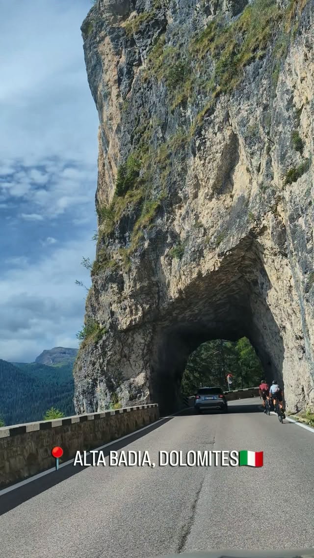 Dolomites Mountain Passes and Villages Scenic Drive