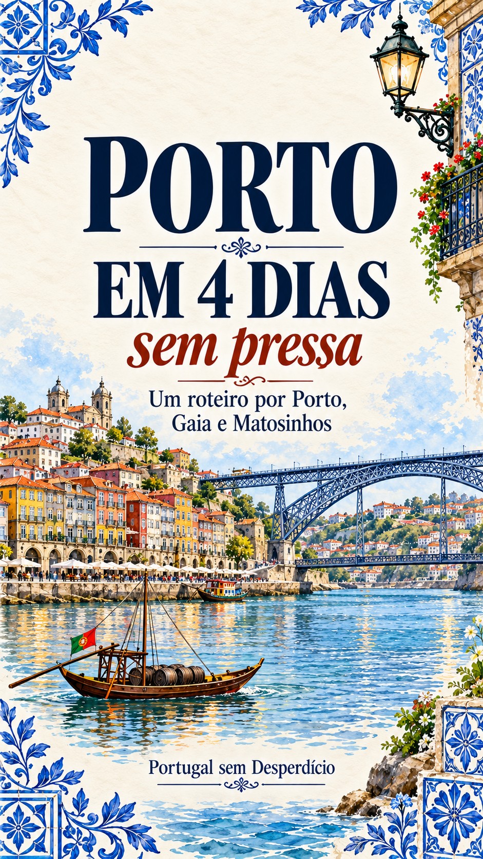 Porto, Gaia, And Matosinhos: A Four-Day Exploration