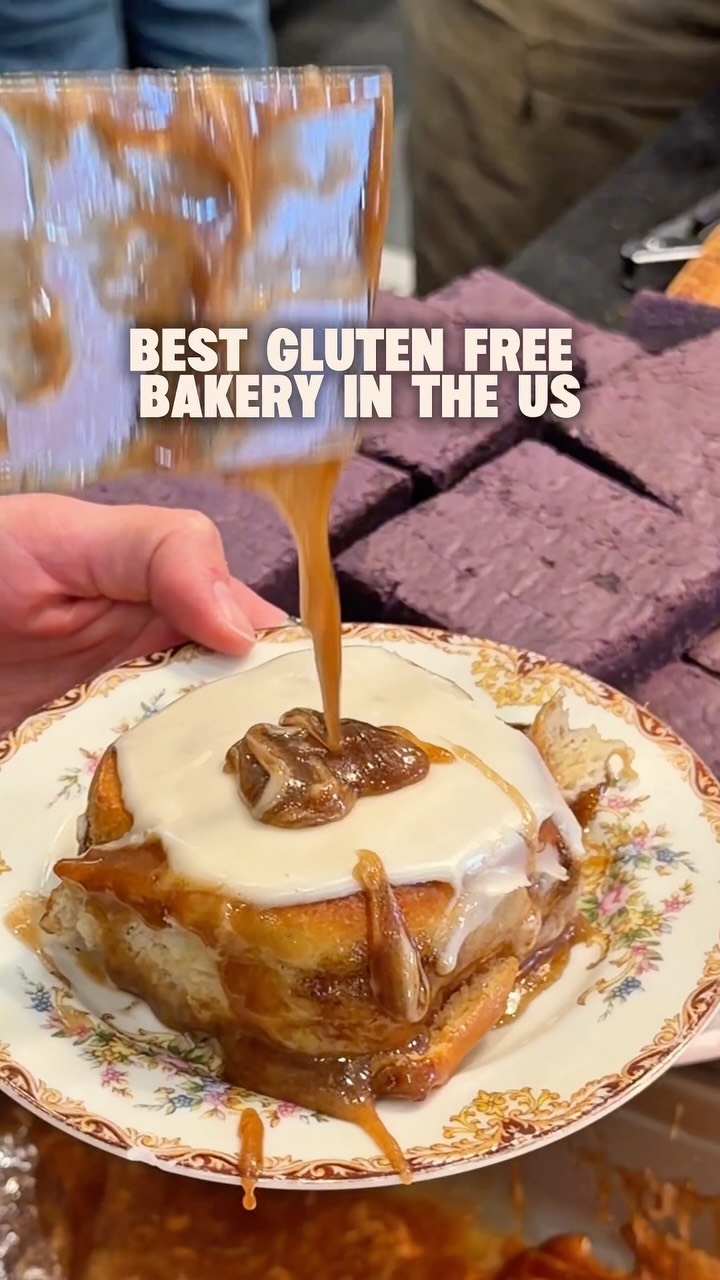 Verveine Cafe: Best Gluten-Free Bakery