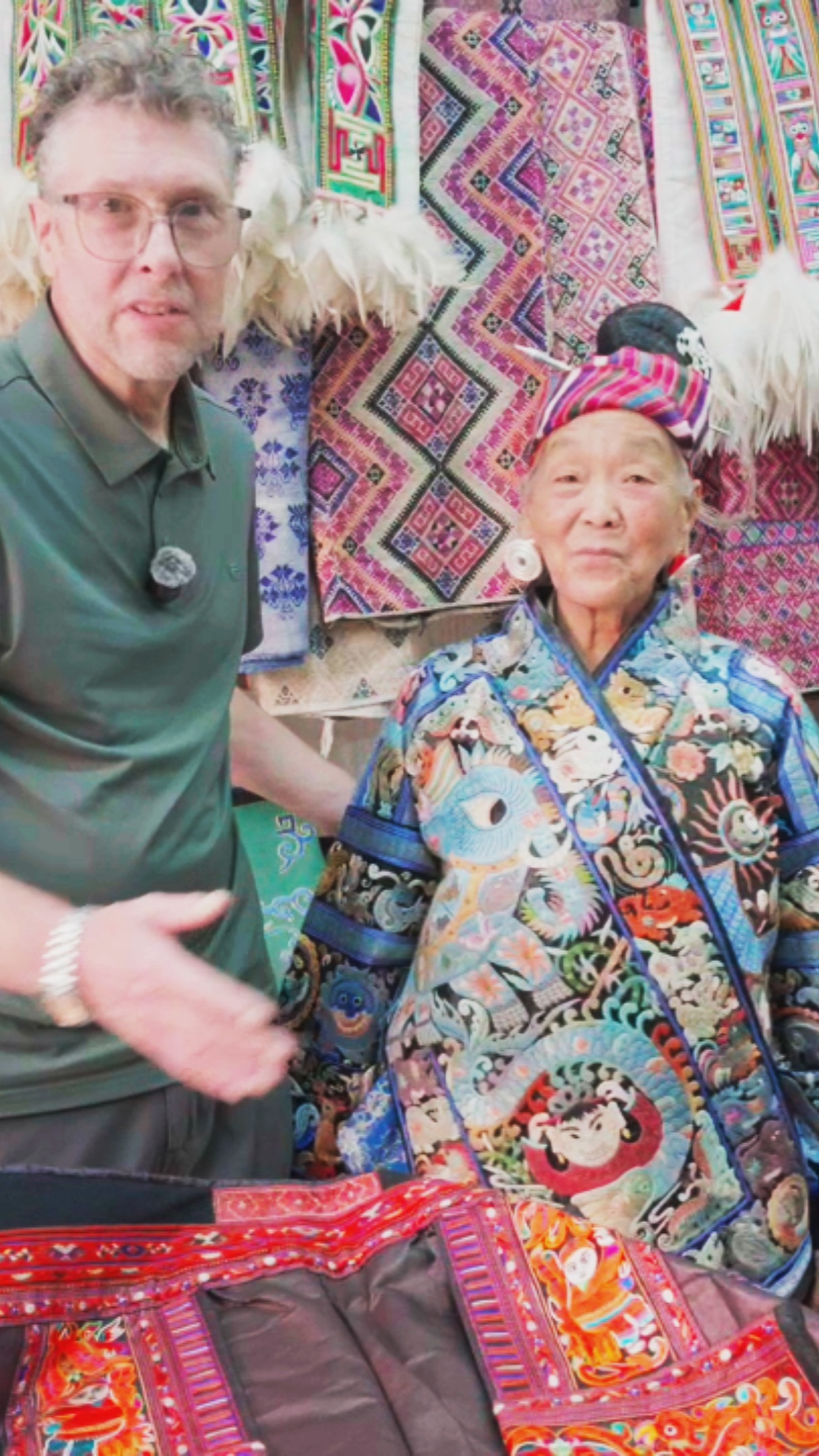 Qiandongnan's Intangible Cultural Heritage Sites