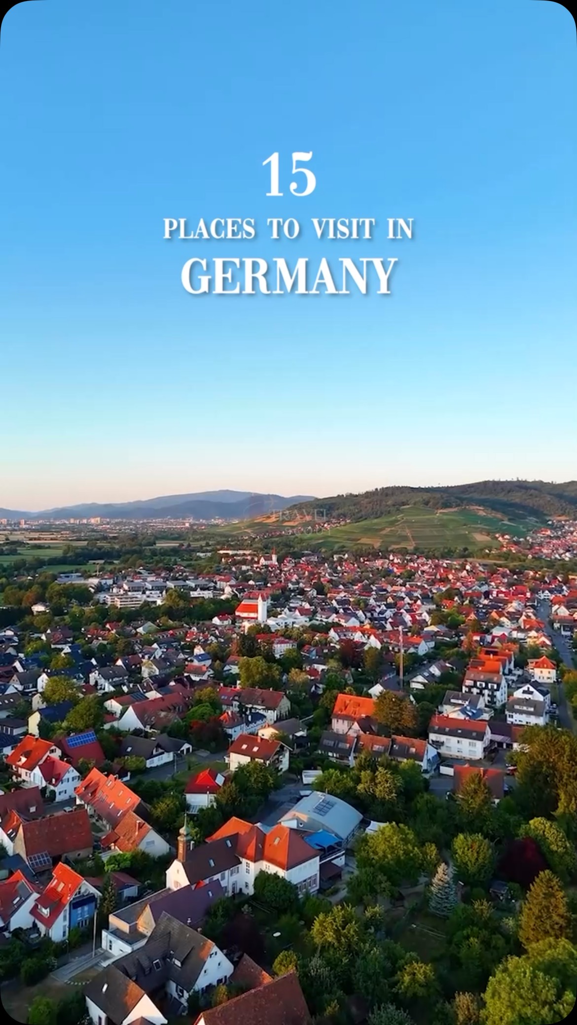 Germany's Enchanting Castles, Towns, and Natural Wonders