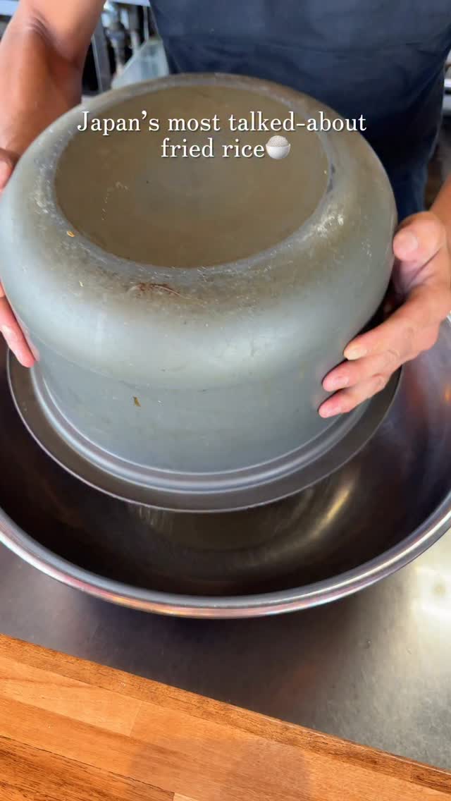Taiwan Ramen Koraku: A Japanese Fried Rice Preparation