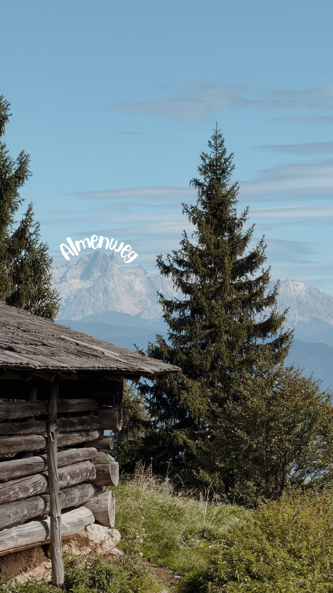 Austrian Alps Hiking Stages To Arthurhaus