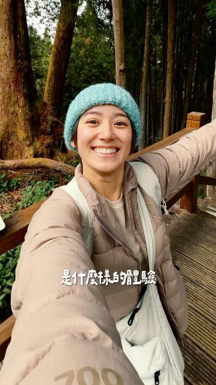 Alishan Adventures: Waterfalls, Food, and Forest Trails