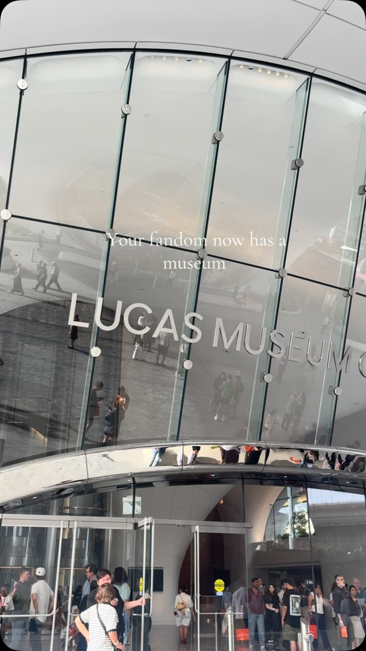 Lucas Museum of Narrative Art Showcases Star Wars and More