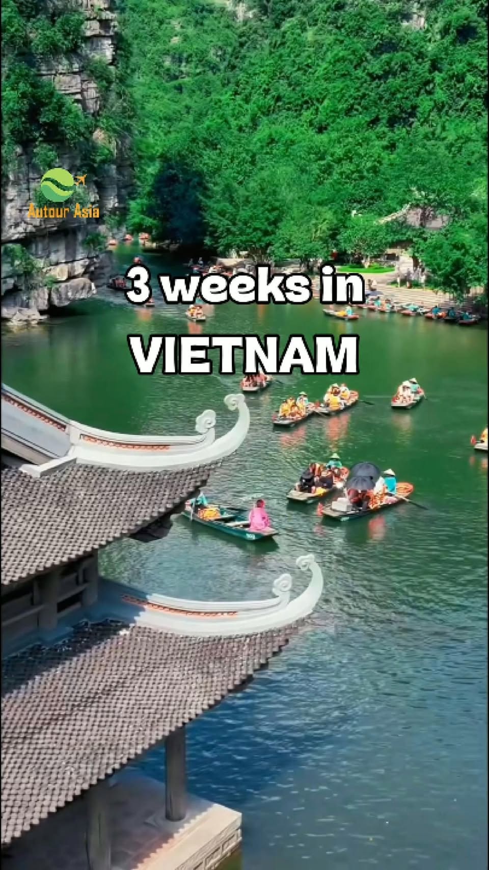 Vietnam's Diverse Destinations From North to South