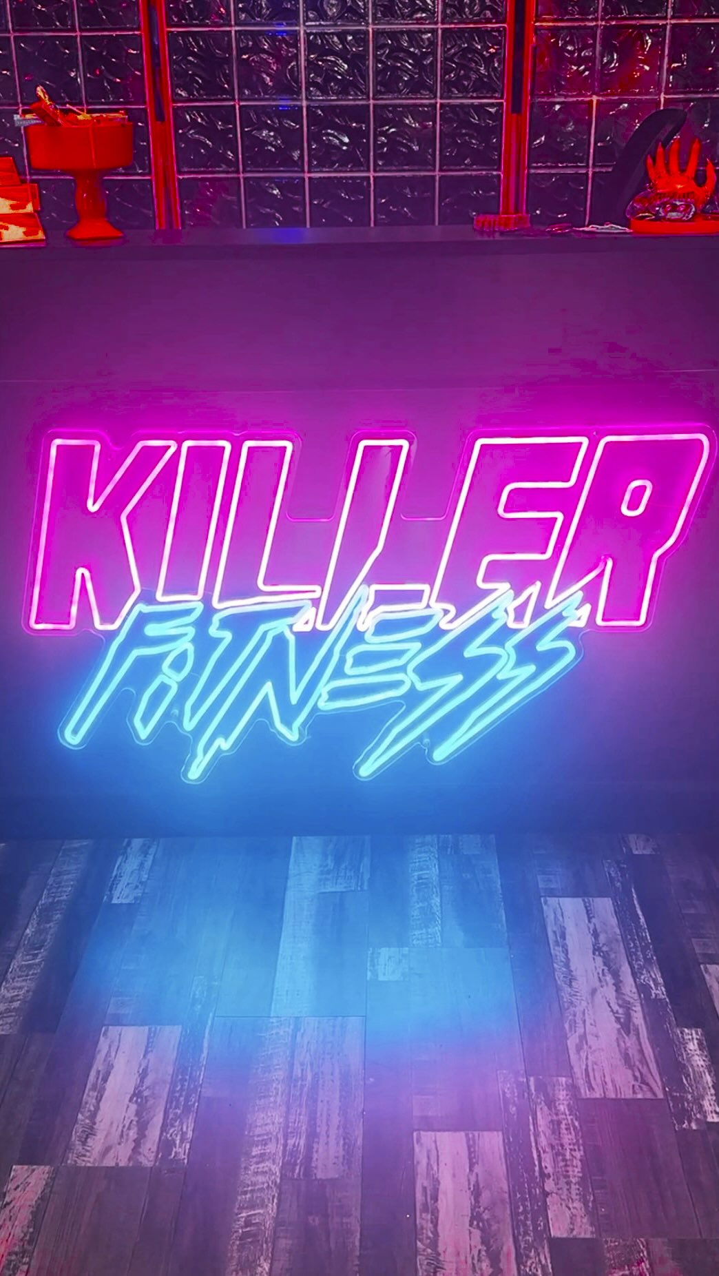 Horror-Themed Fitness Classes With Slasher Music