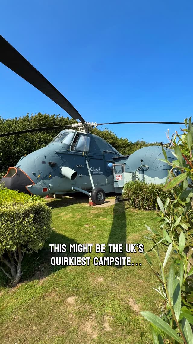 Unique Stays At Windmill Campersite