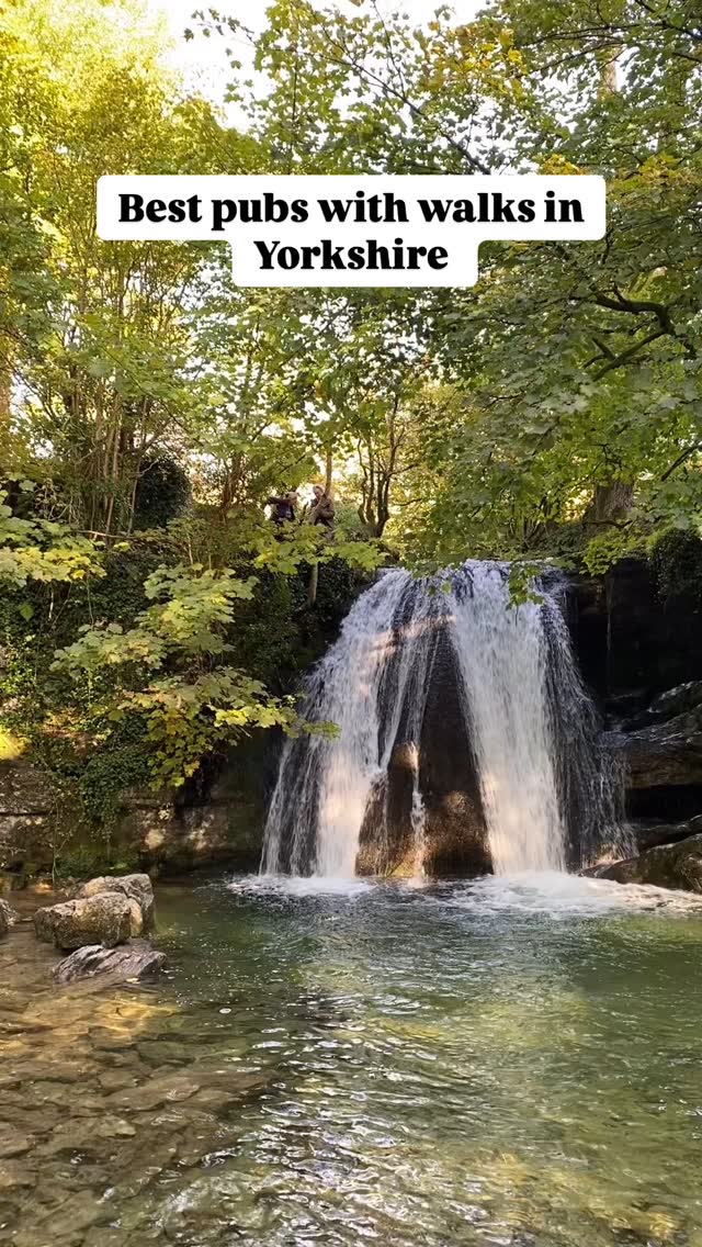 Yorkshire Pubs Perfect for Scenic Walks