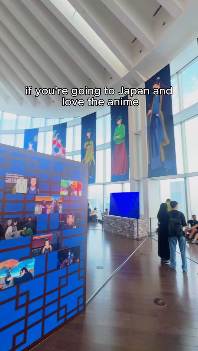Immersive Apothecary Diaries Exhibition in Tokyo