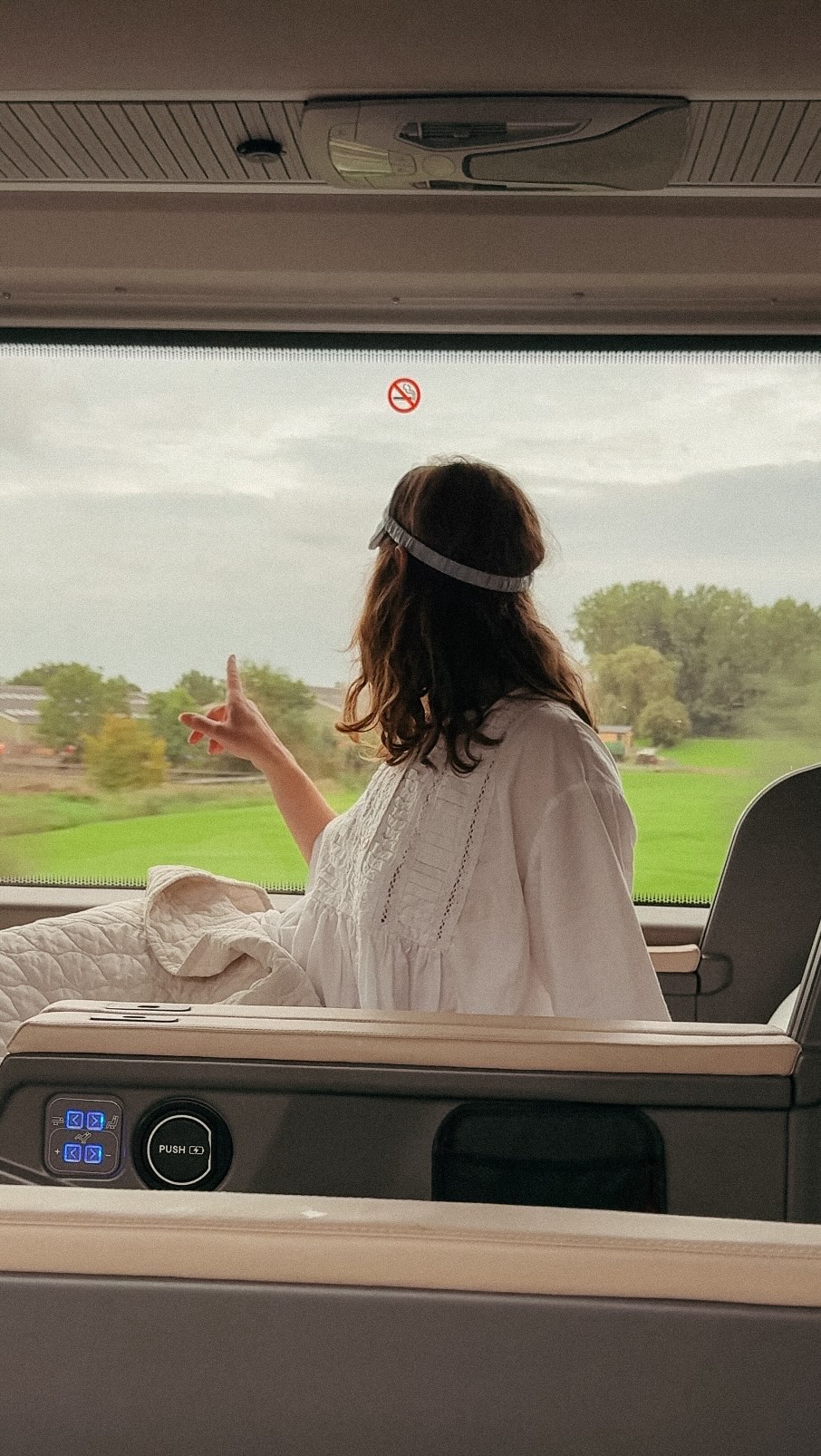 European Cities Connected By Luxury Night Bus
