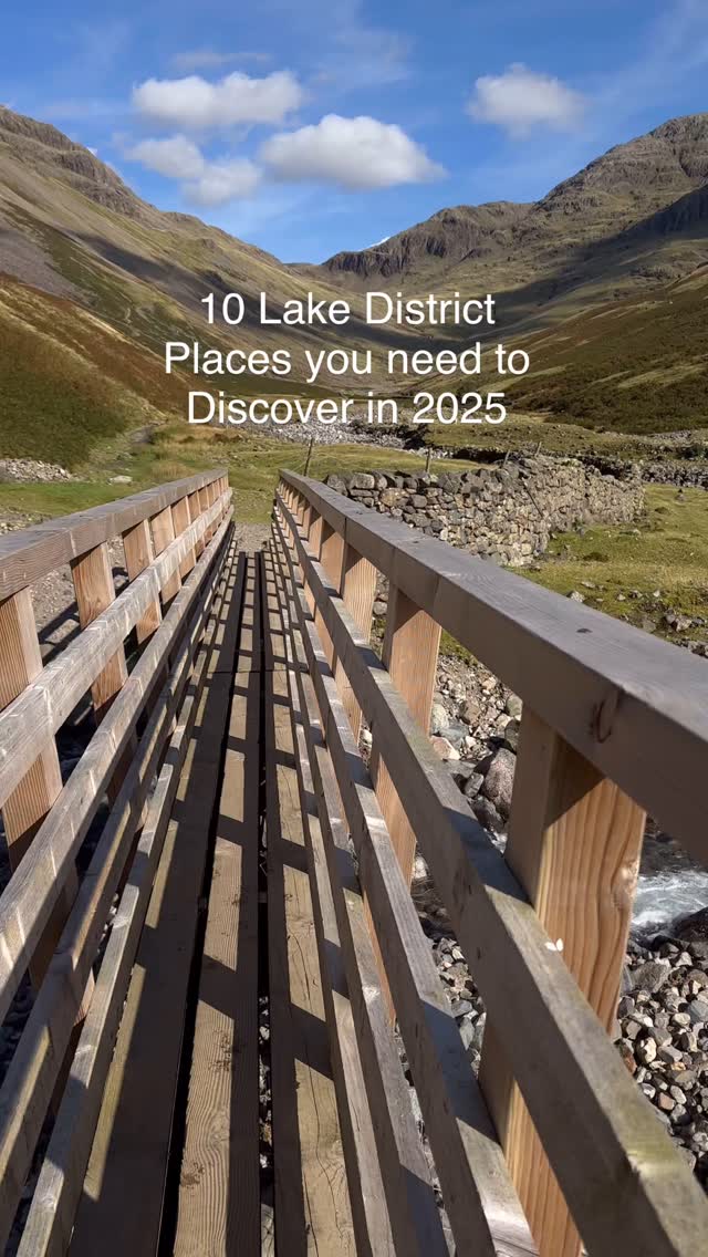 Lake District's Natural Wonders: Pools, Caves, and Views