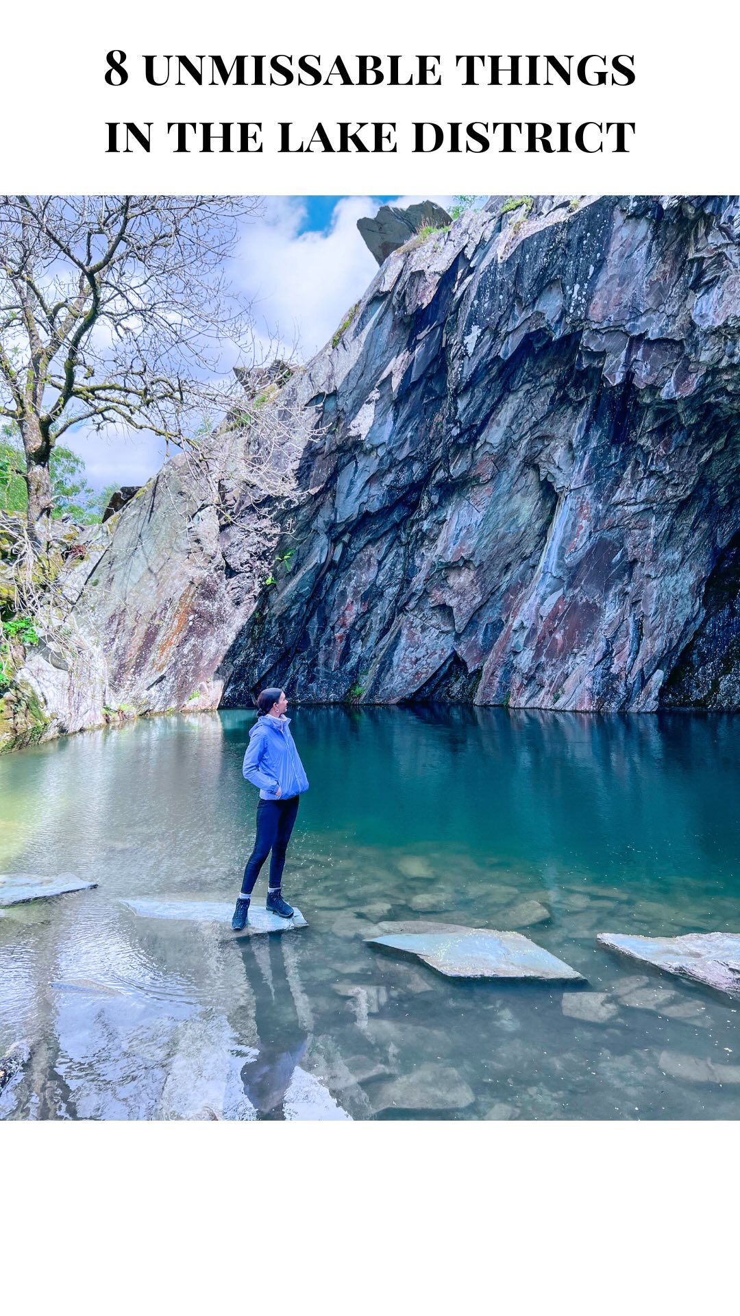 Eight Unmissable Lake District Natural Attractions