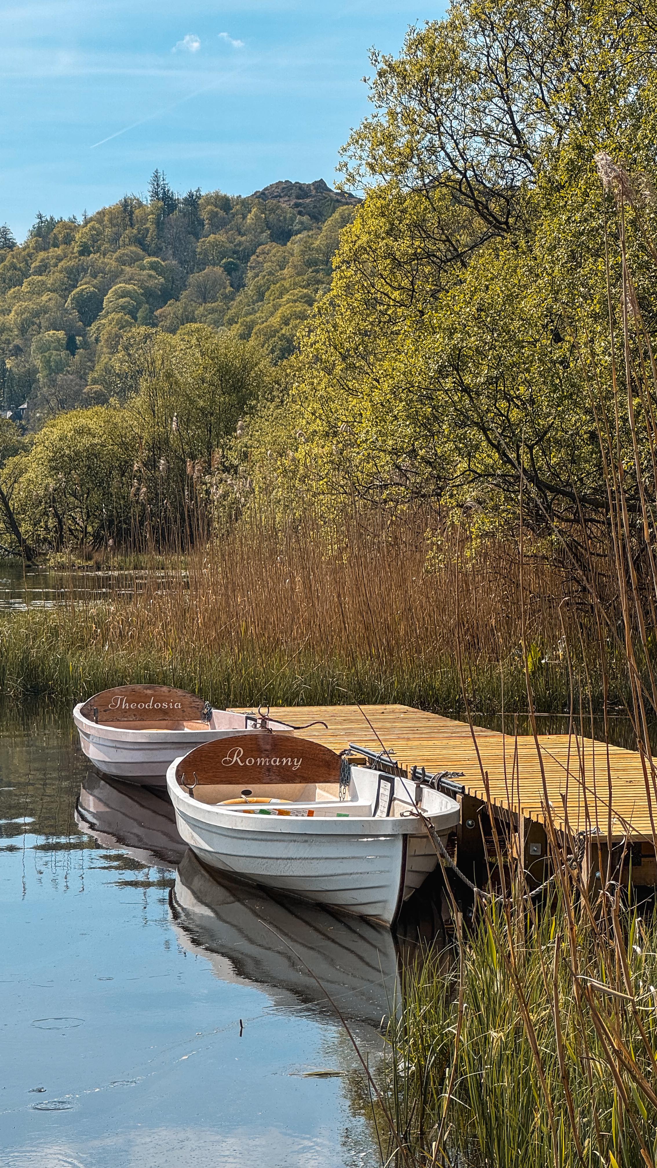 Grasmere Loop: A Lake District Walk