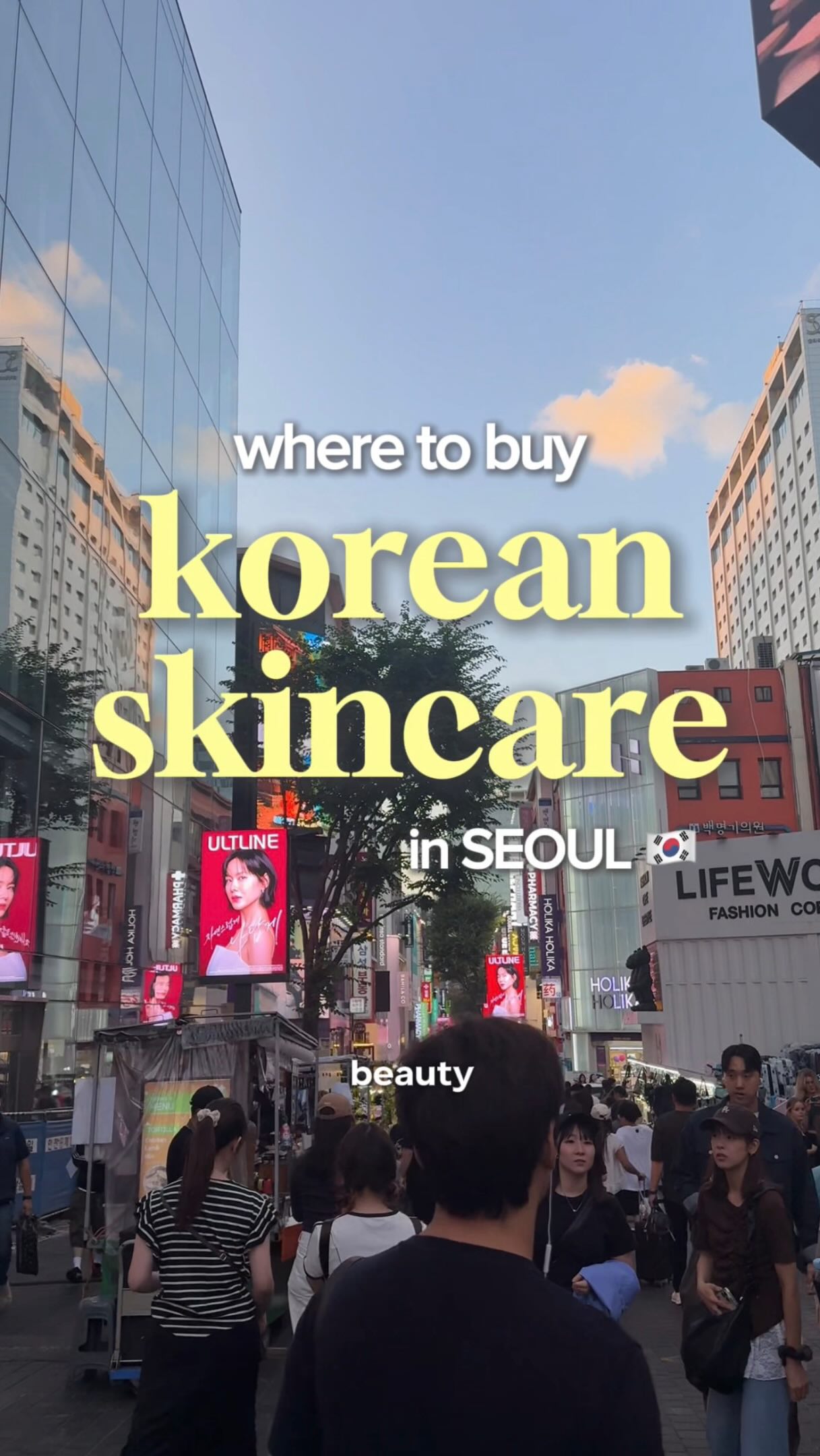 Seoul Pharmacies Offer English Consultations and K-Beauty