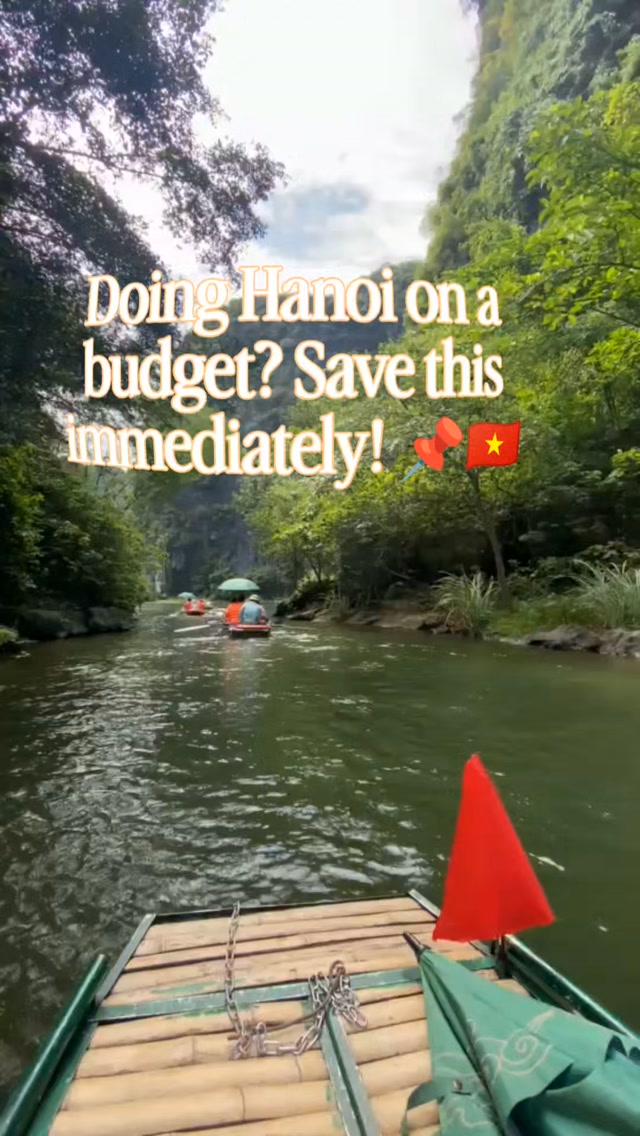 Budget-Friendly Guide To Hanoi's Free Attractions