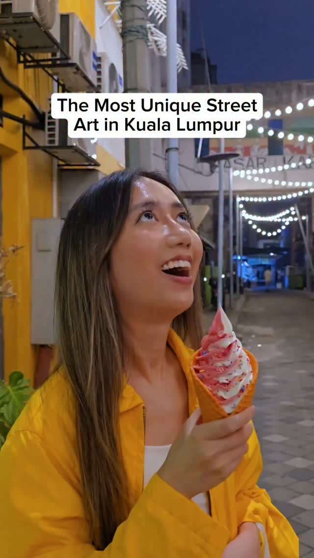 Kuala Lumpur's Street Art and Merdeka 118 Views