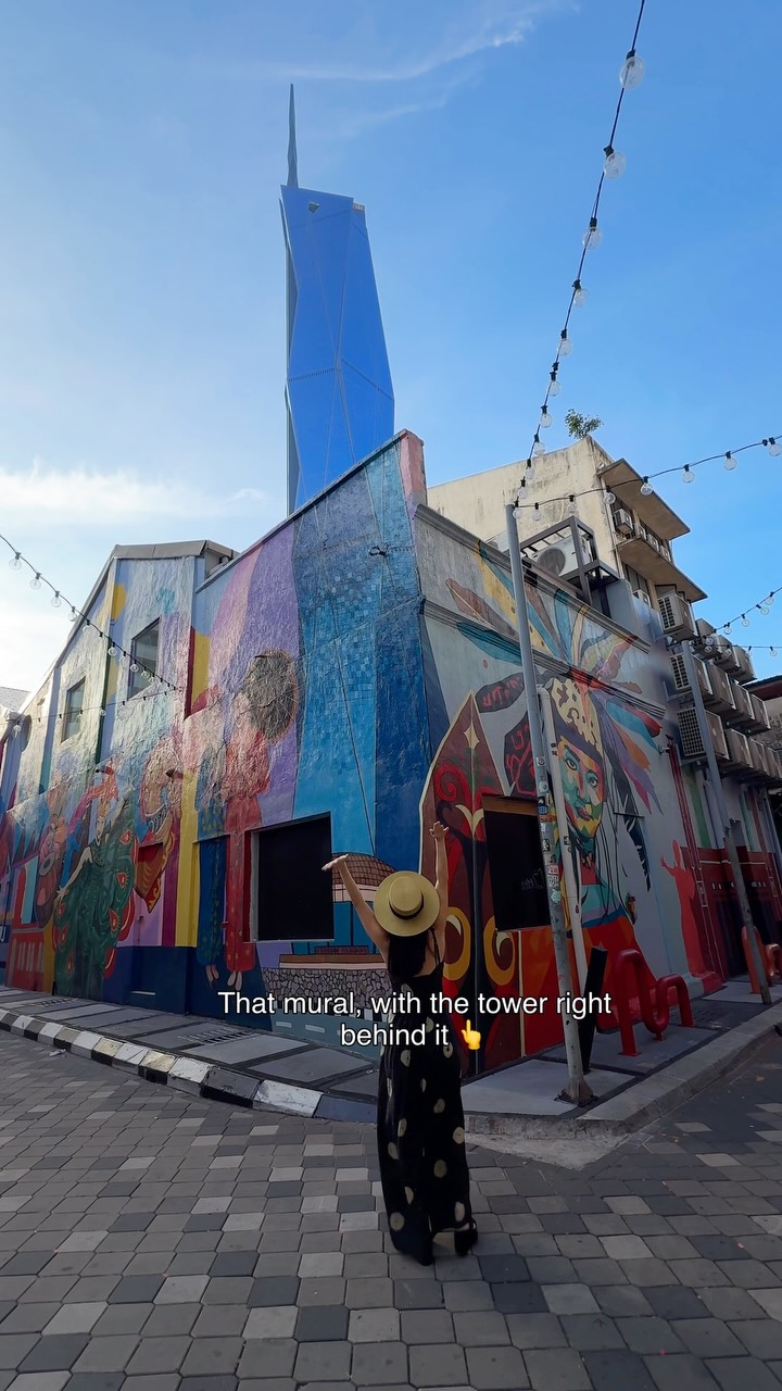 Kuala Lumpur's Merdeka 118 Views