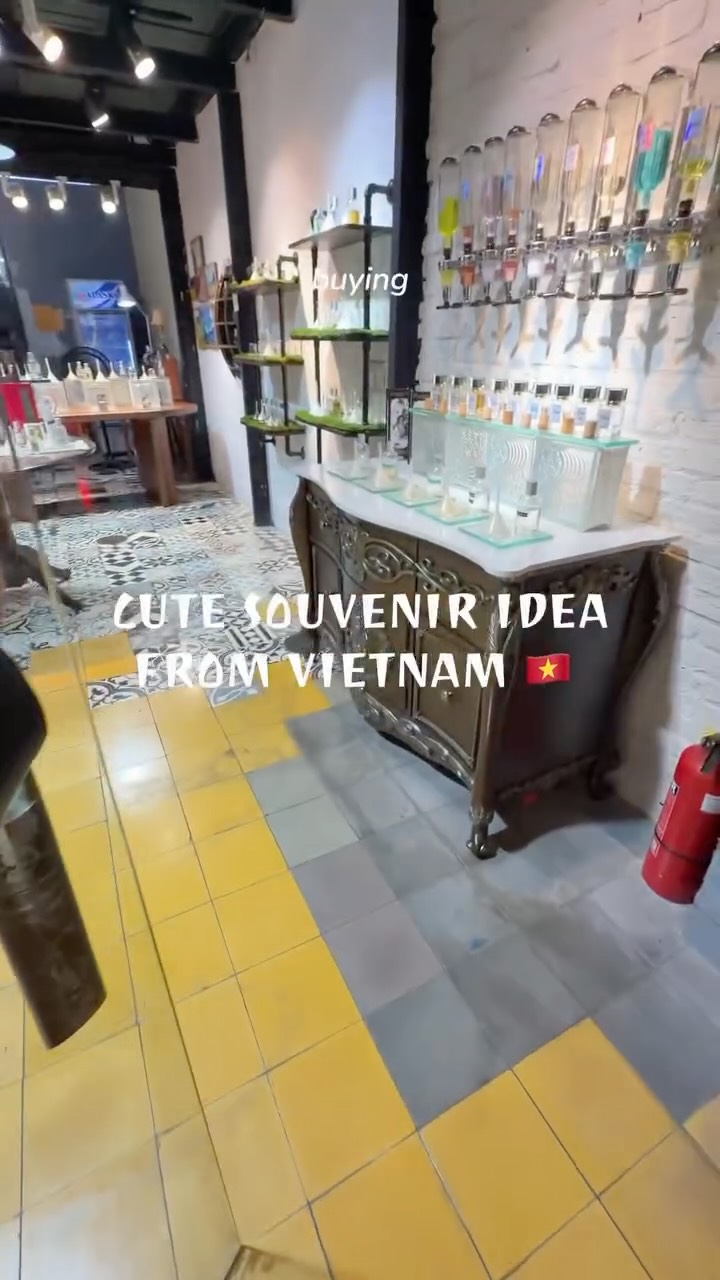 Create Your Own Scent At A Vietnamese Perfume Workshop
