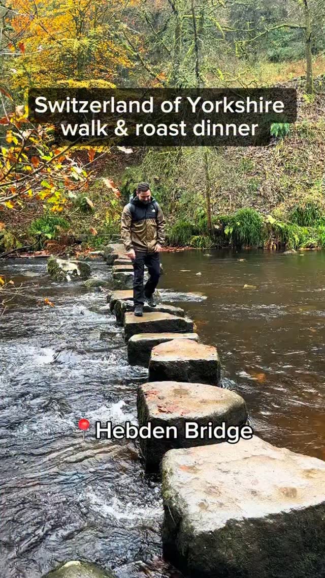 Yorkshire's Switzerland: A Hebden Bridge Circular Walk