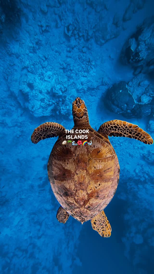 Cook Islands: Traffic Light-Free Paradise