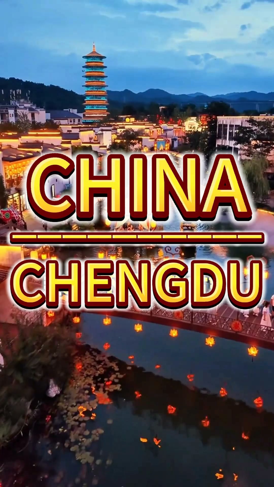 Eight Ancient Towns Near Chengdu For A Getaway